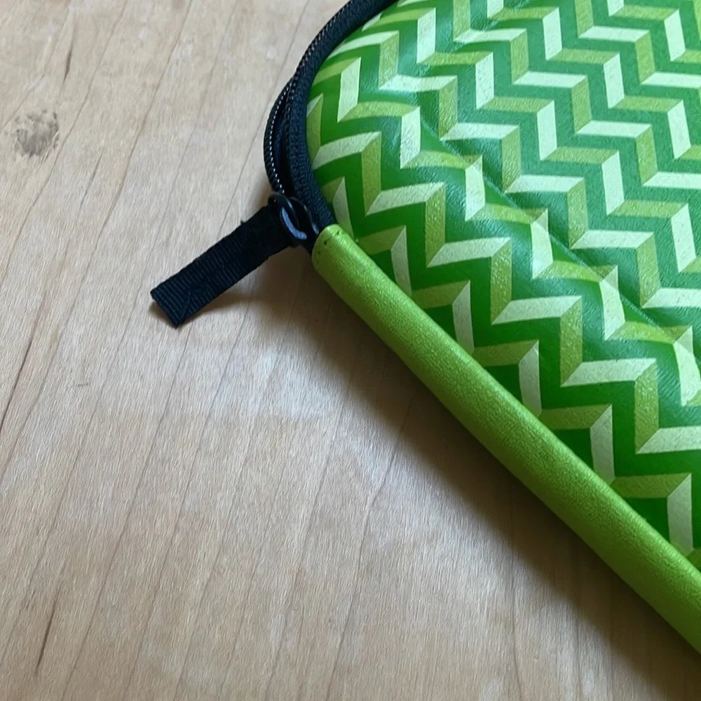Icon 10.2” Molded Sleeve Case For iPad, iPad Mini, Kindle, Netbooks, Nook Etc.